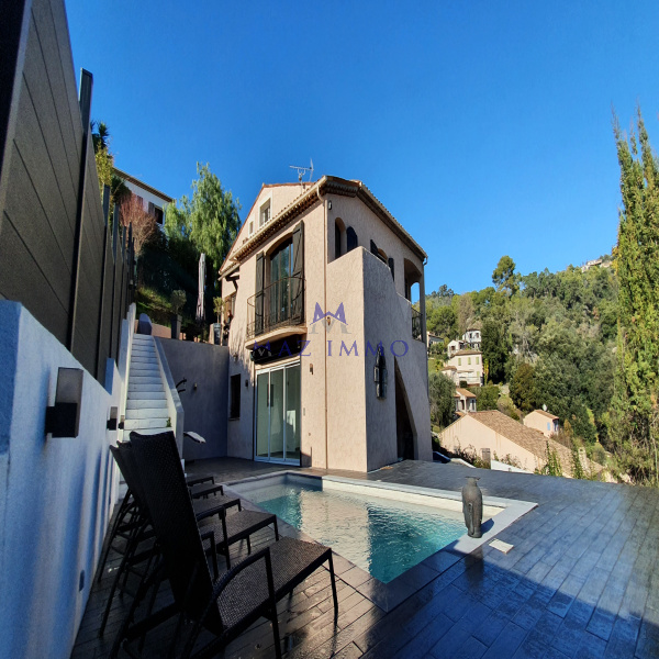Offres de vente Villa La Roquette-sur-Siagne 06550