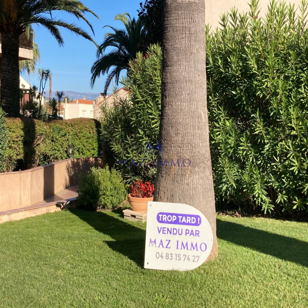 Offres de vente Studio Mandelieu-la-Napoule 06210