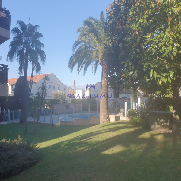 Offres de vente Appartement Mandelieu-la-Napoule 06210