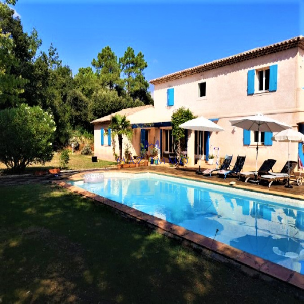 Offres de vente Villa Montauroux 83440