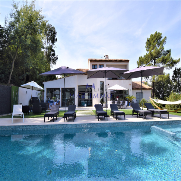 Offres de vente Villa Mandelieu-la-Napoule 06210