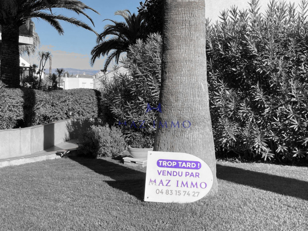 Offres de vente Appartement Mandelieu-la-Napoule 06210