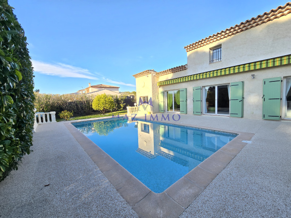 Offres de vente Villa Mougins 06250