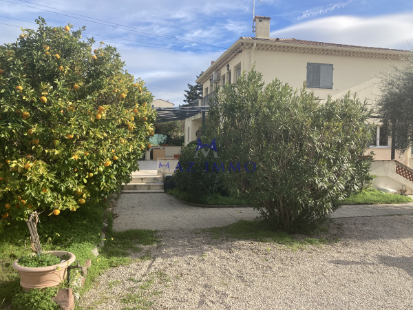 Offres de vente Villa Mandelieu-la-Napoule 06210