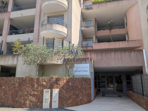Offres de vente Appartement Théoule-sur-Mer 06590