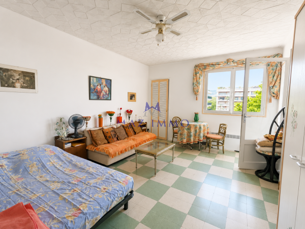 Offres de vente Studio Cannes 06400